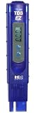 HM Digital TDS-EZ Water Quality TDS Tester, 0-9990 ppm Measurement Range , 1 ppm Resolution, +/- 3% Readout Accuracy