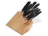 Messermeister San Moritz Elite - 11 pc. Deluxe Block Set