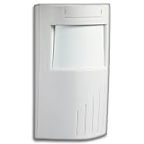GE Security RCR-50 Range-Controlled Radar PIR Motion Sensor form C, Tamper, 50 Range (20', 30', 40 and 50 Options). Form C Relay w/Tamper. Radar-O