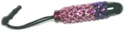 Crystal Rhinestone Super-mini 1.75 Stylus for Tablet Smartphone Touch Screen