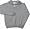 Medium Grey Heather/White