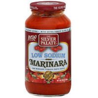 The Silver Palate Low Sodium Marinara Pasta Sauce (Case of 6)