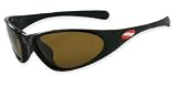 31B8dS3fyAL. SL160  SOS Cayman Scuba Dive Optics Black Polarized Sunglasses   Amber Lens Color