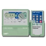 Orbit Super-6 Sprinkler Controller w/ Remote Control, Tri-Lingual
