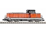 Piko (France) 94111 SNCF BB66724 Diesel Loco Orange TGV Depot Lens