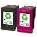 HP Deskjet F4280 Remanufactured Black + Tri Colour High Capacity Printer Ink Cartridges