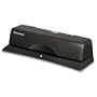 Master Versatile 3-Hole Desktop Punch, Black (MATEP312)