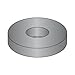 1/4" USS Flat Washers/Steel/Black Oxide/Outer Diameter: 3/4" / Thickness Range : .051" - .080" (Carton: 50 Lbs, About 7,450 pcs)