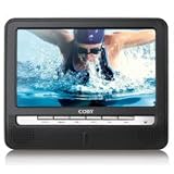 Coby 7 inch LCD TV with TV Tuner