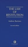The law of restitution