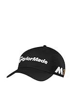 Taylor Made Gorra Lite-Tech Tour (Negro)