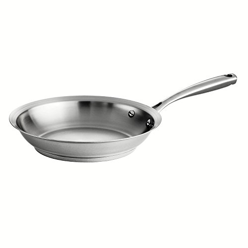 Tramontina Gourmet Prima 18/10 Stainless Steel Tri-Ply Base 10-Inch Fry Pan
