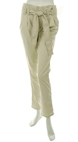 Grane Delight Pleated Front Pant