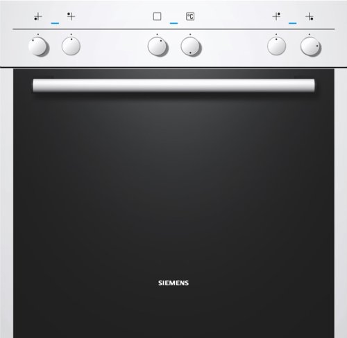 Siemens HE20AB221 Einbauherd / A / wei&szlig; / eco Plus / 3D-Hei&szlig;luft plus
