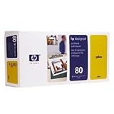 No 80 Yellow Printhead WW