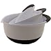 OXO Good Grips Plastic Bowls - Set of 3