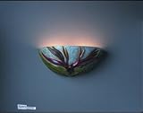 Ambiance Bird of Paradise Wall Sconce Justice Design Group Lighting (3205)