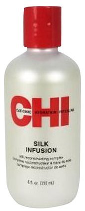  CHI Silk Infusion, 6 oz (Quantity of 3) 