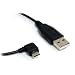 6 ft USB A to MicroUSB B Cable