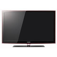 Samsung UE 40 B 6000 VPXZG 101,6 cm (40 Zoll) 16:9 Full-HD LCD-Fernseher mit LED-Backlight mit integriertem DVB-T/-C Tuner rubinschwarz