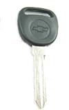 OEM Chevrolet Silverado Suburban Trailblazer -- 1 (one) Key Blank