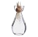 Kitchen & Housewares : Dartington Bulb Vases Hyacinth Vase