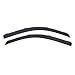 Auto Ventshade 192352 In-Channel Ventvisor Window Deflector, 2 Piece