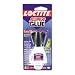 Loctite Super Glue Easy Brush No-Tip Bottle, Super Glue Liquid, 0.18 oz (01-25446)