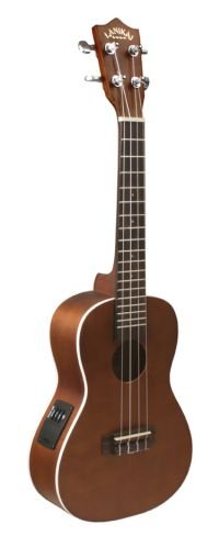 Lanikai Lu-21ce Concert Acoustic Electricukulele