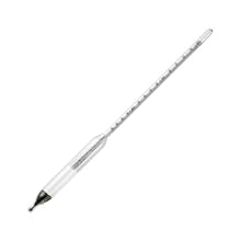 H-B Instrument Durac Calcium Chloride Salometer, 1.000/1.280 Specific Gravity Range, -40/30 degree F Freezing Point, 305mm Length