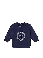 Petit Bateau Sudadera (Azul)