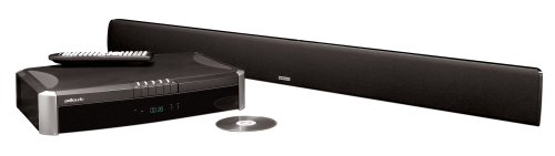 Polk Audio SurroundBar360° DVD Home Theater System (Black)