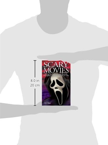 Scary Movies: Behind The Scenes Stories, Reviews, Biographies, Anecdotes, History & Lists