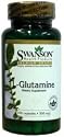 Swansons L-Glutamine (100 Capsules. 500 mg)