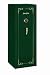 Stack-On GSG-716-DS Security Plus Gun Safe, Green
