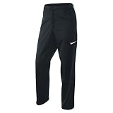 Nike Golf Men's New Storm-Fit Pant, Black/Black, Medium