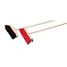 Broom for children, synthetic bristles