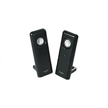 ELECOM Universal MP3 Speakers Black