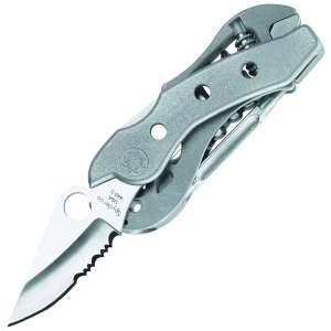 Spyderco SpydeRench Tool Combo Edge by Spyderco