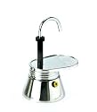 GSI 1 Cup Stainless Steel Mini-Expresso