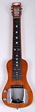 SX LAP 1 NAT Left Handed Natural Lap Steel Guitar W/Bag