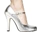 Swanson baby doll Mary Jane pump