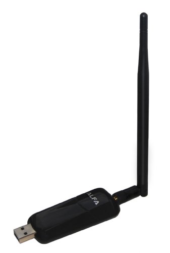 1000mW 1W 802.11g/n High Gain USB Wireless G / N Long-Rang WiFi Network Adapter - Dongle