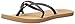 Reef Women's Bliss Wild Flip Flop, Black, 8 M US