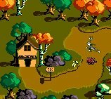 Revue Atari  / Alerte aux martiens