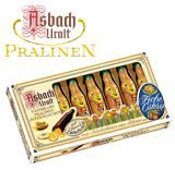 Asbach Uralt Brandy Filled Chocolate Easter Bunny Bottles