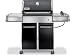 Weber Genesis E-310 NG Gas Grill - Black