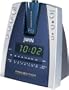 JWIN JL-707 PROJECTION With LED ALARM CLOCK RADIO
