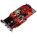 XFX Radeon HD 4870 XXX - Graphics adapter - Radeon HD 4870 HyperMemory - PCI Express 2.0 x16 - 512MB GDDR5 - DVI ( HDCP ) - HDTV out