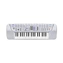 Casio SA-75 Keyboard with Headset Microphone